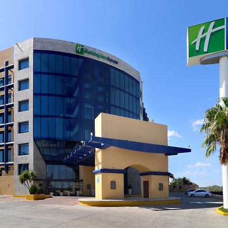 Holiday Inn Express Nuevo Laredo By Ihg Екстер'єр фото