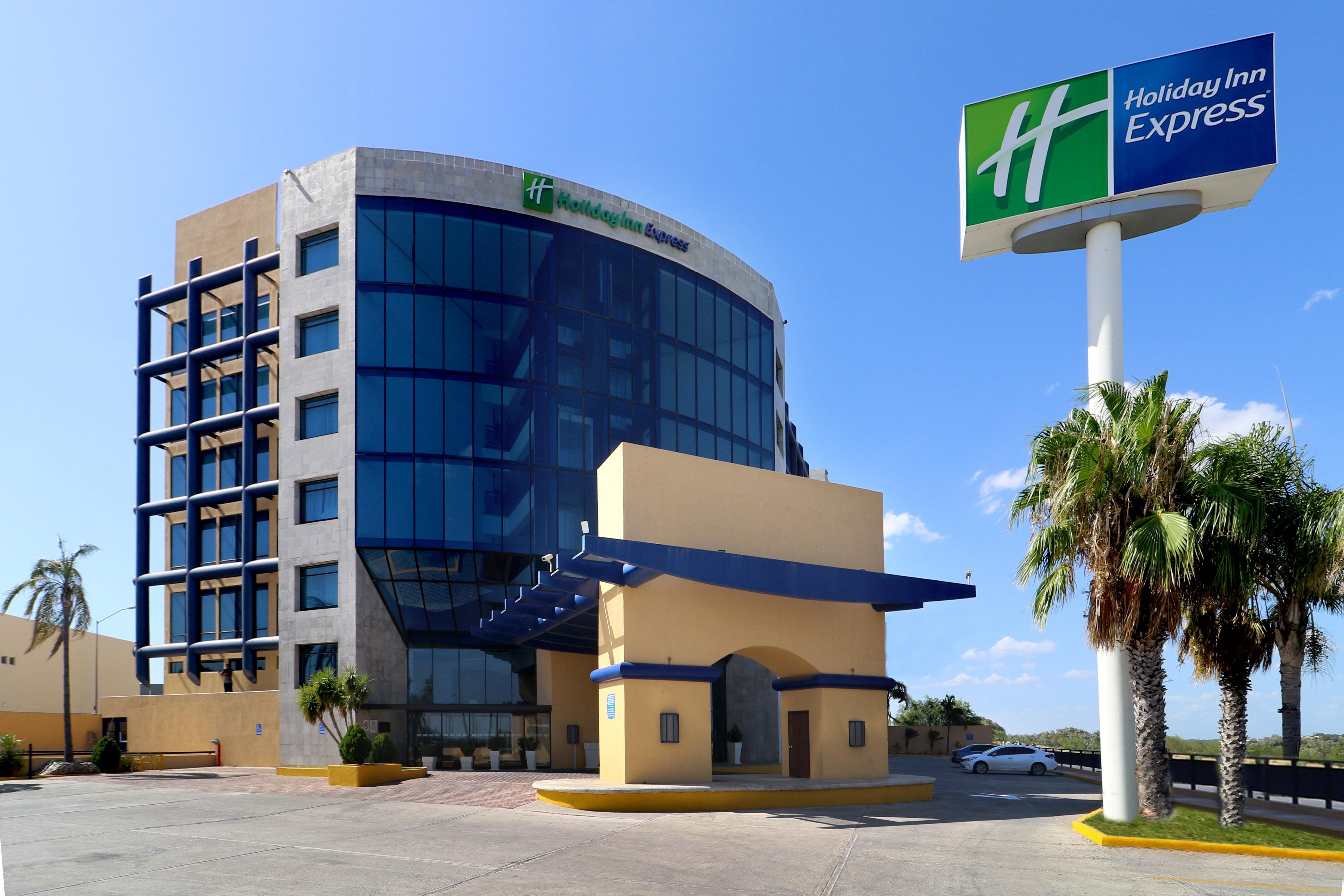 Holiday Inn Express Nuevo Laredo By Ihg Екстер'єр фото