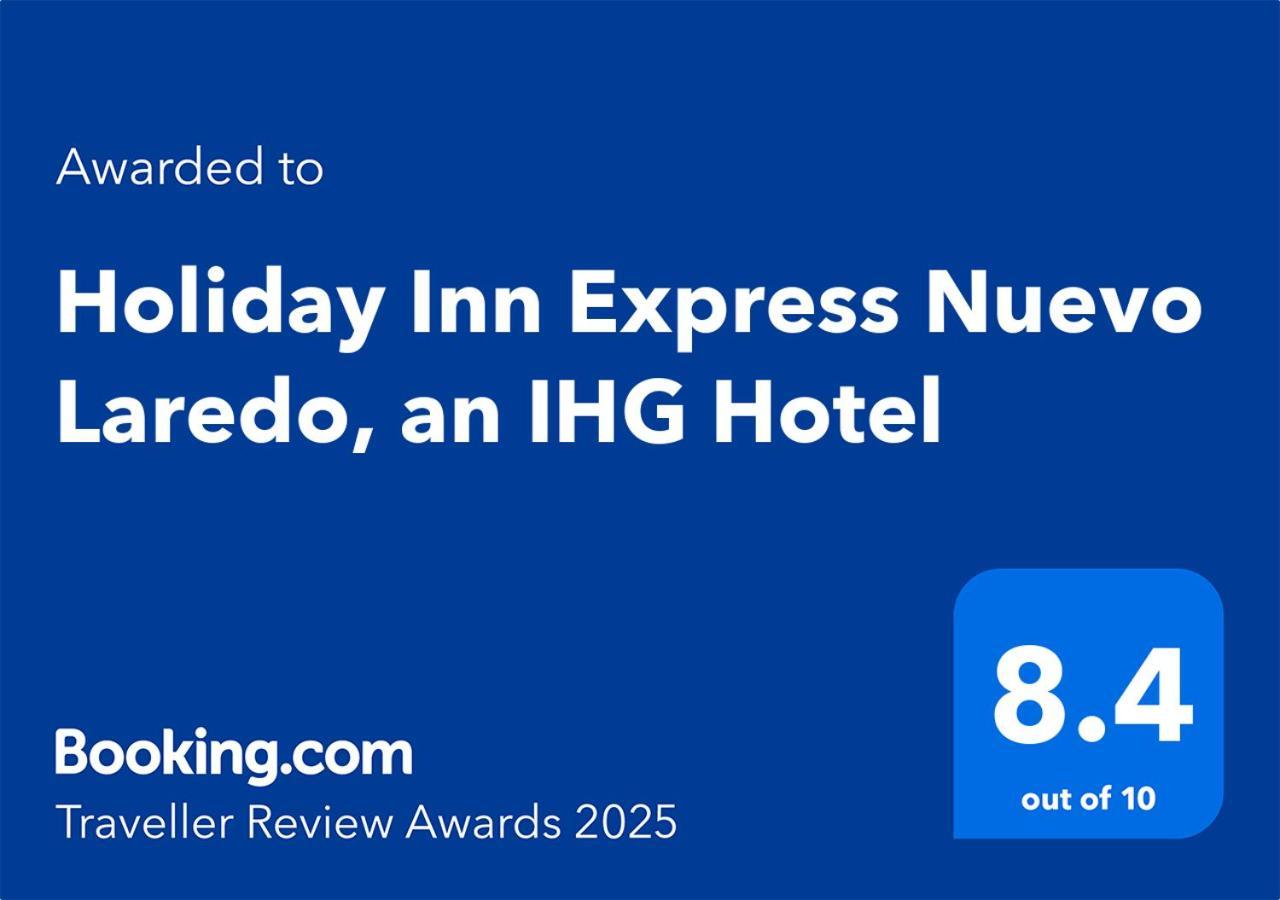 Holiday Inn Express Nuevo Laredo By Ihg Екстер'єр фото