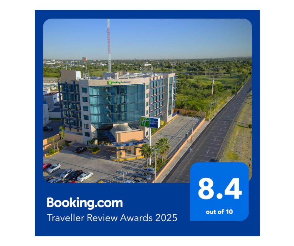Holiday Inn Express Nuevo Laredo By Ihg Екстер'єр фото